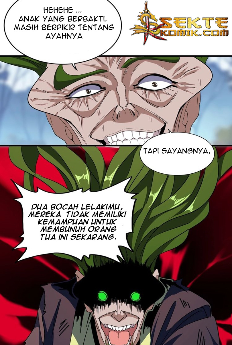 Magic Emperor Chapter 68 - halaman 18
