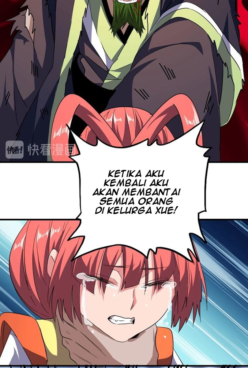 Magic Emperor Chapter 68 - halaman 19