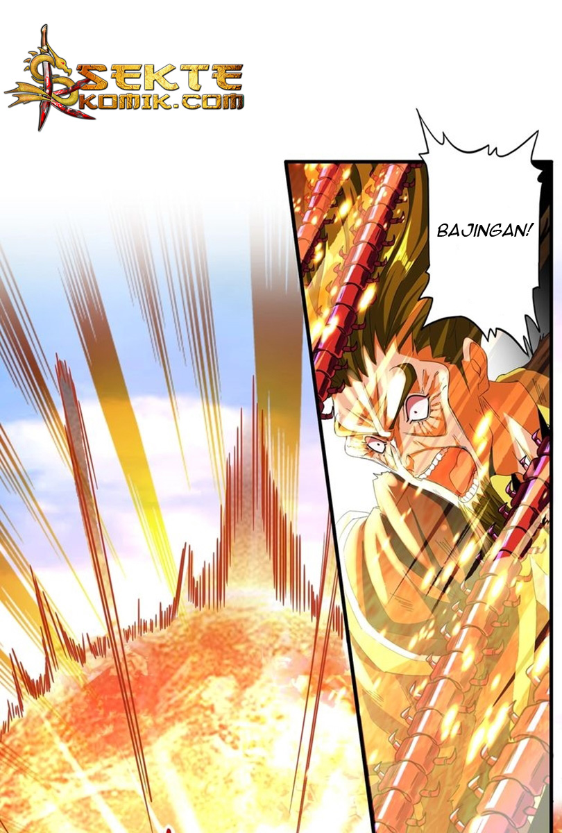 Magic Emperor Chapter 68 - halaman 2