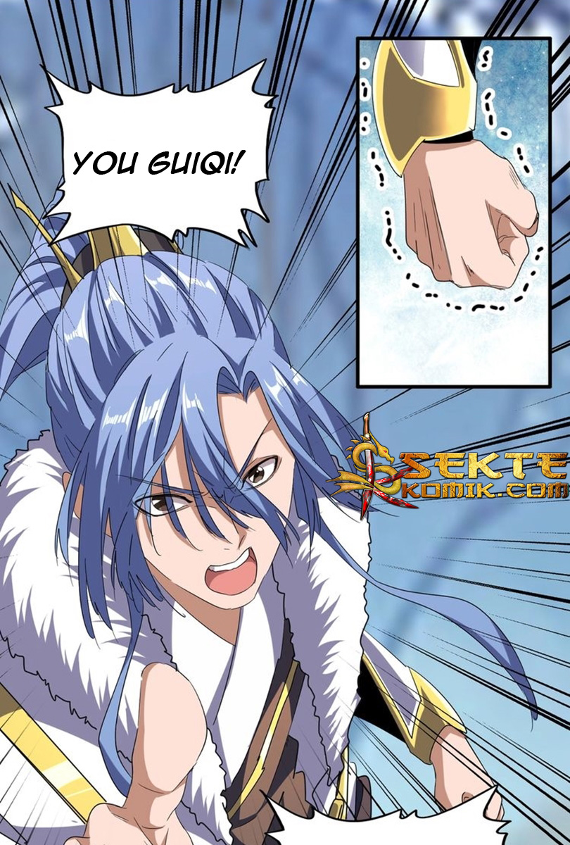Magic Emperor Chapter 68 - halaman 20