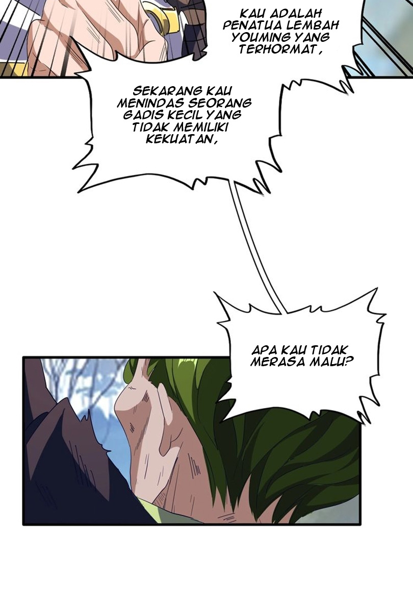 Magic Emperor Chapter 68 - halaman 21