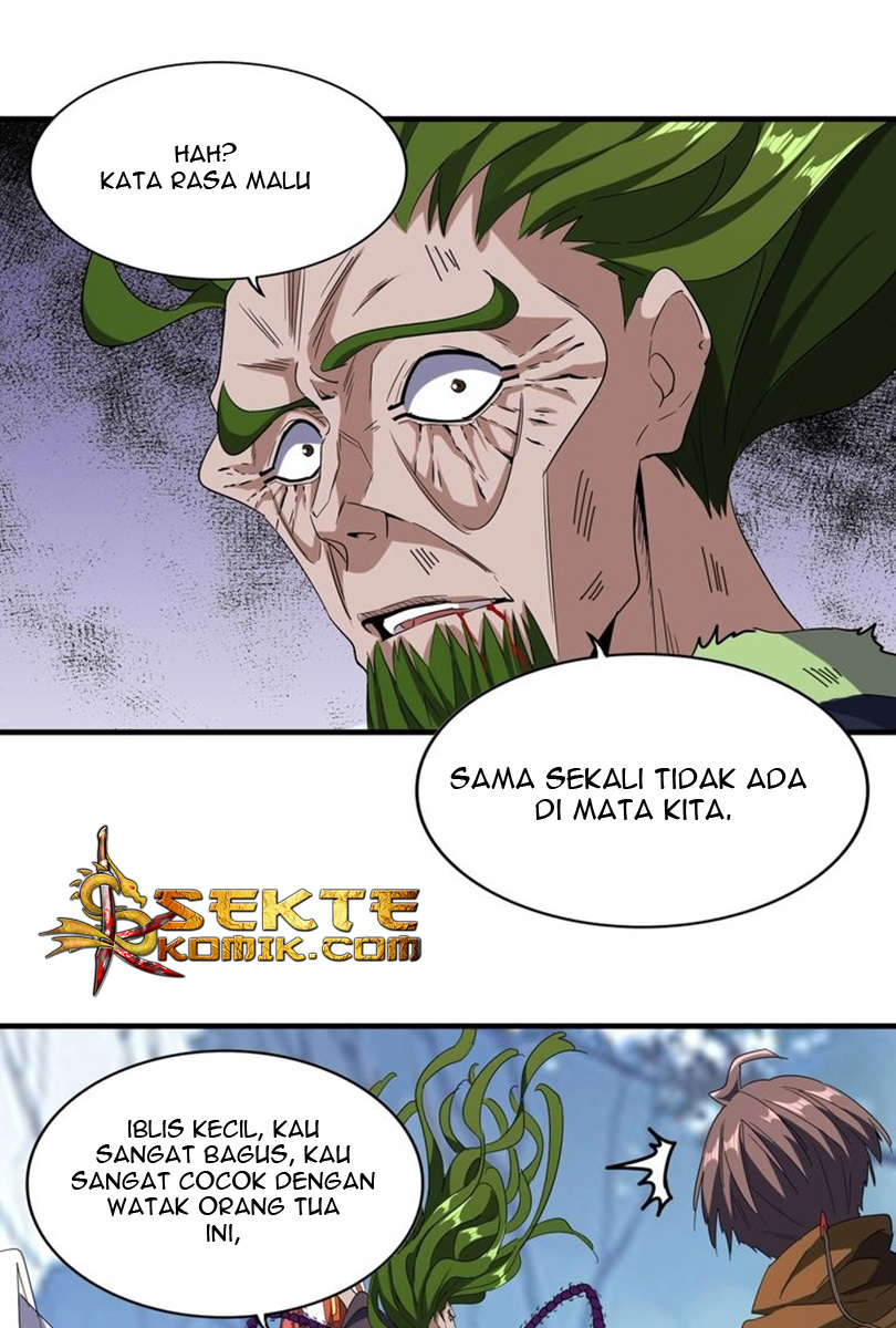 Magic Emperor Chapter 68 - halaman 22