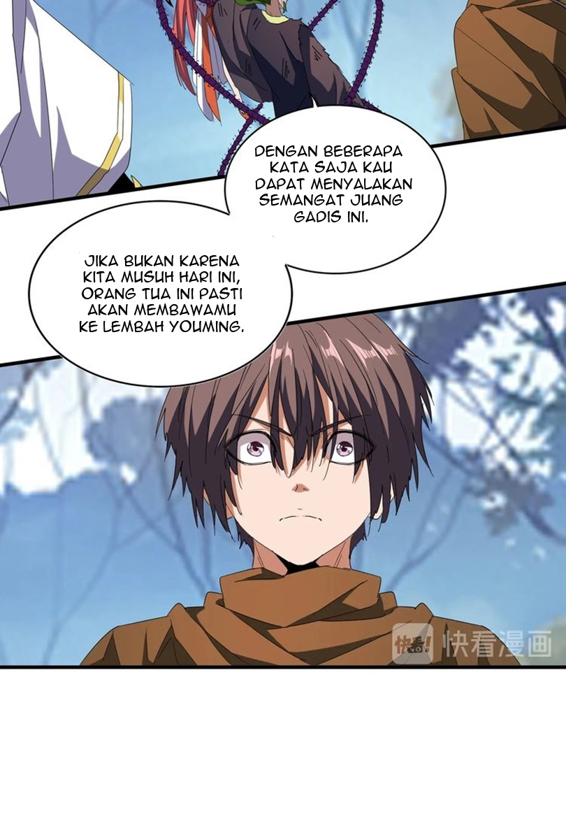 Magic Emperor Chapter 68 - halaman 23