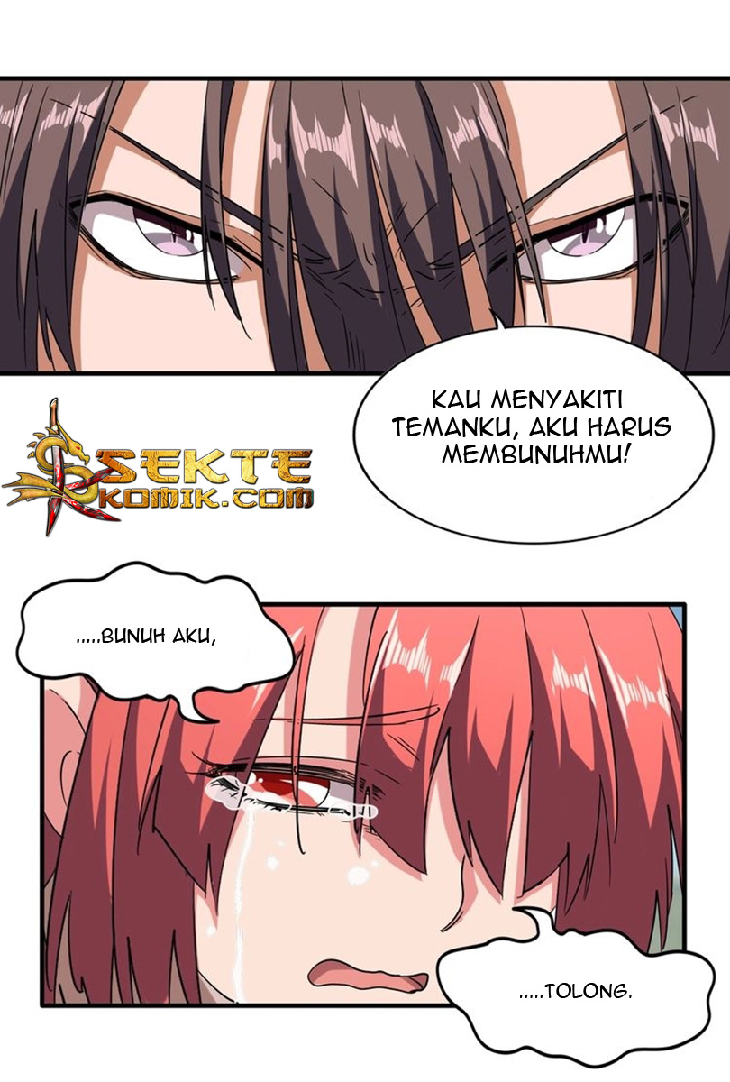 Magic Emperor Chapter 68 - halaman 24