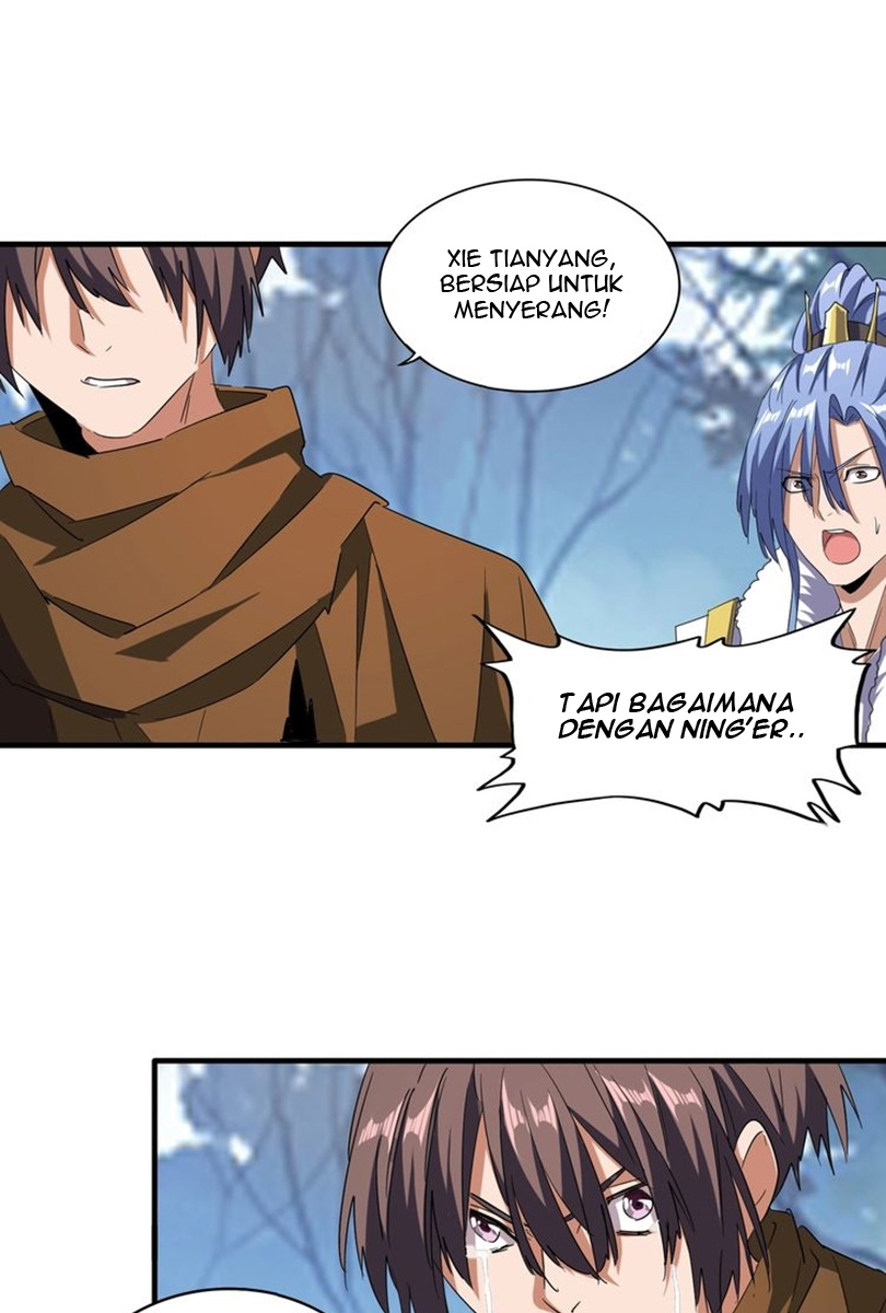 Magic Emperor Chapter 68 - halaman 25