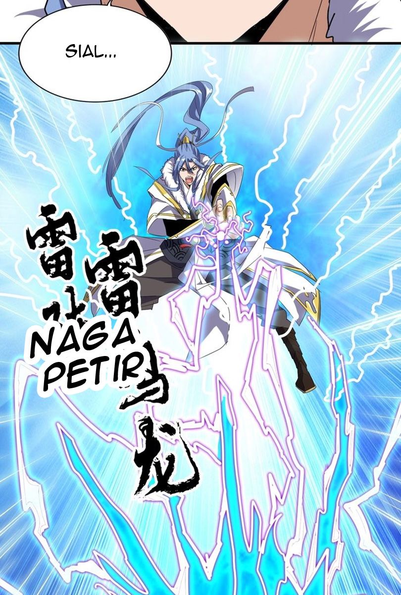 Magic Emperor Chapter 68 - halaman 27