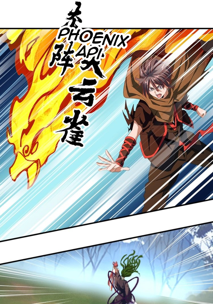 Magic Emperor Chapter 68 - halaman 29