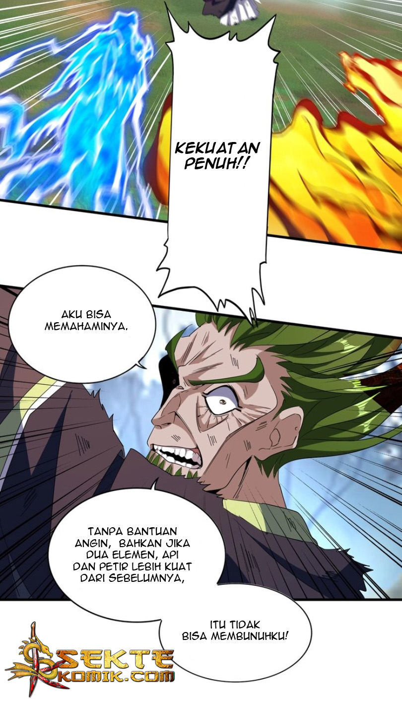 Magic Emperor Chapter 68 - halaman 30