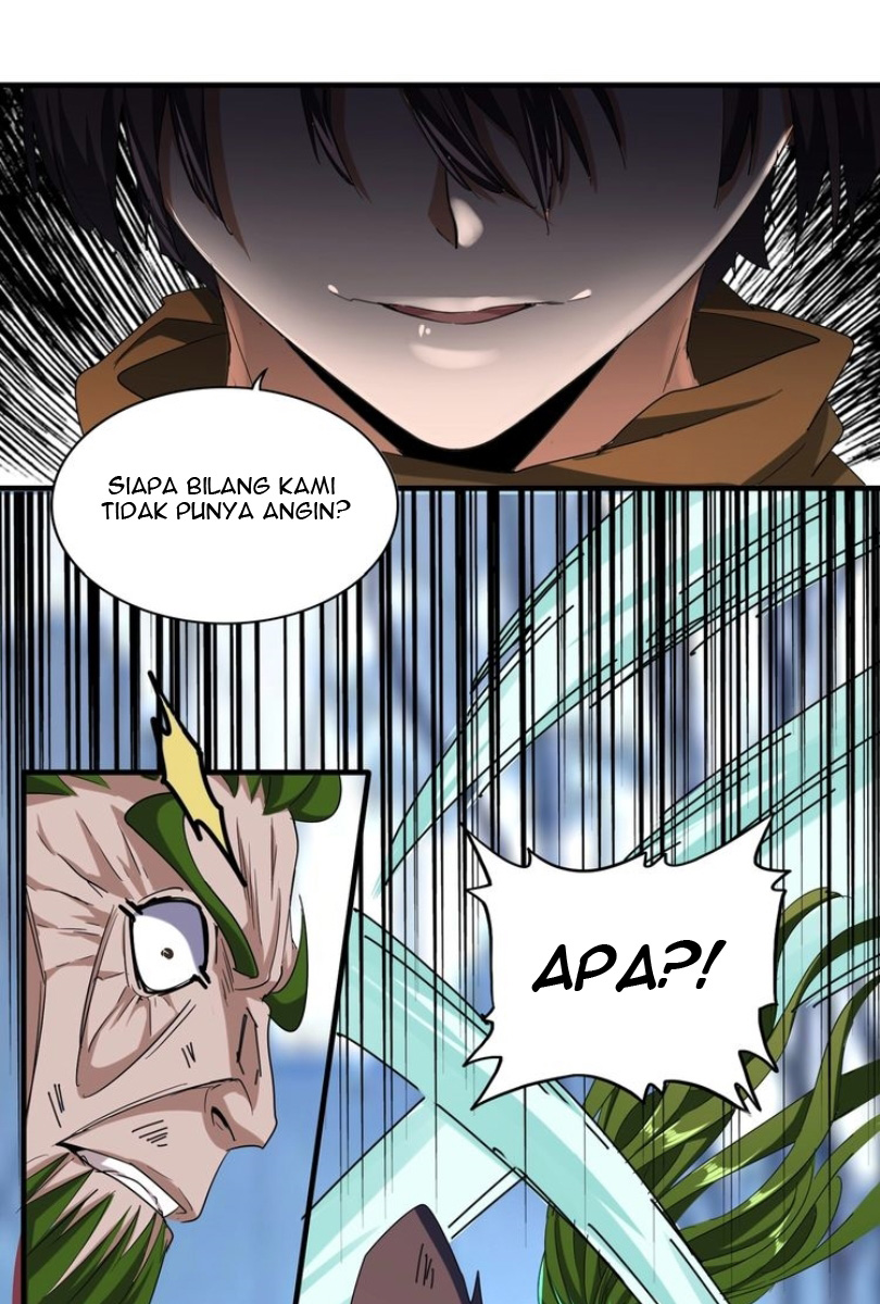 Magic Emperor Chapter 68 - halaman 31