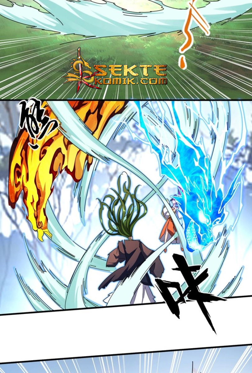 Magic Emperor Chapter 68 - halaman 33