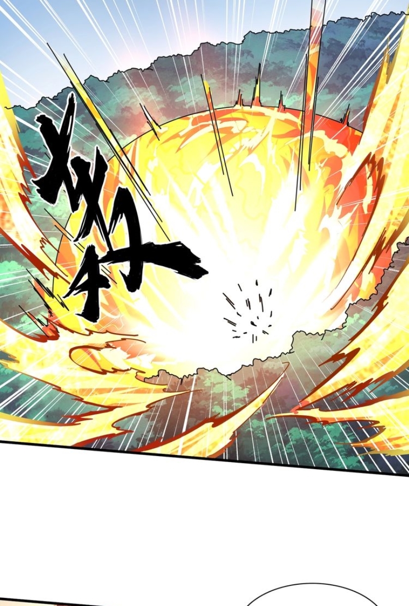 Magic Emperor Chapter 68 - halaman 34