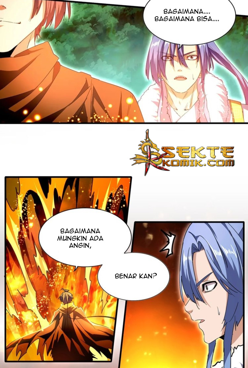 Magic Emperor Chapter 68 - halaman 35