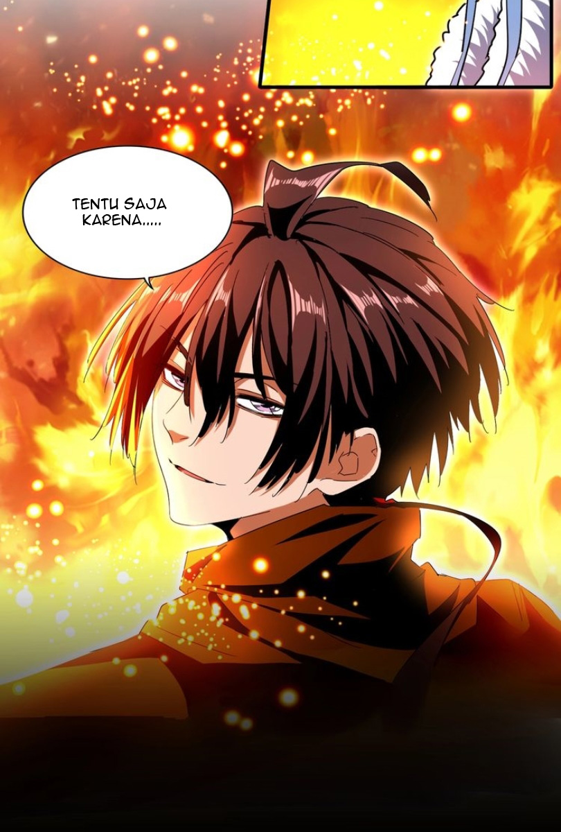 Magic Emperor Chapter 68 - halaman 36