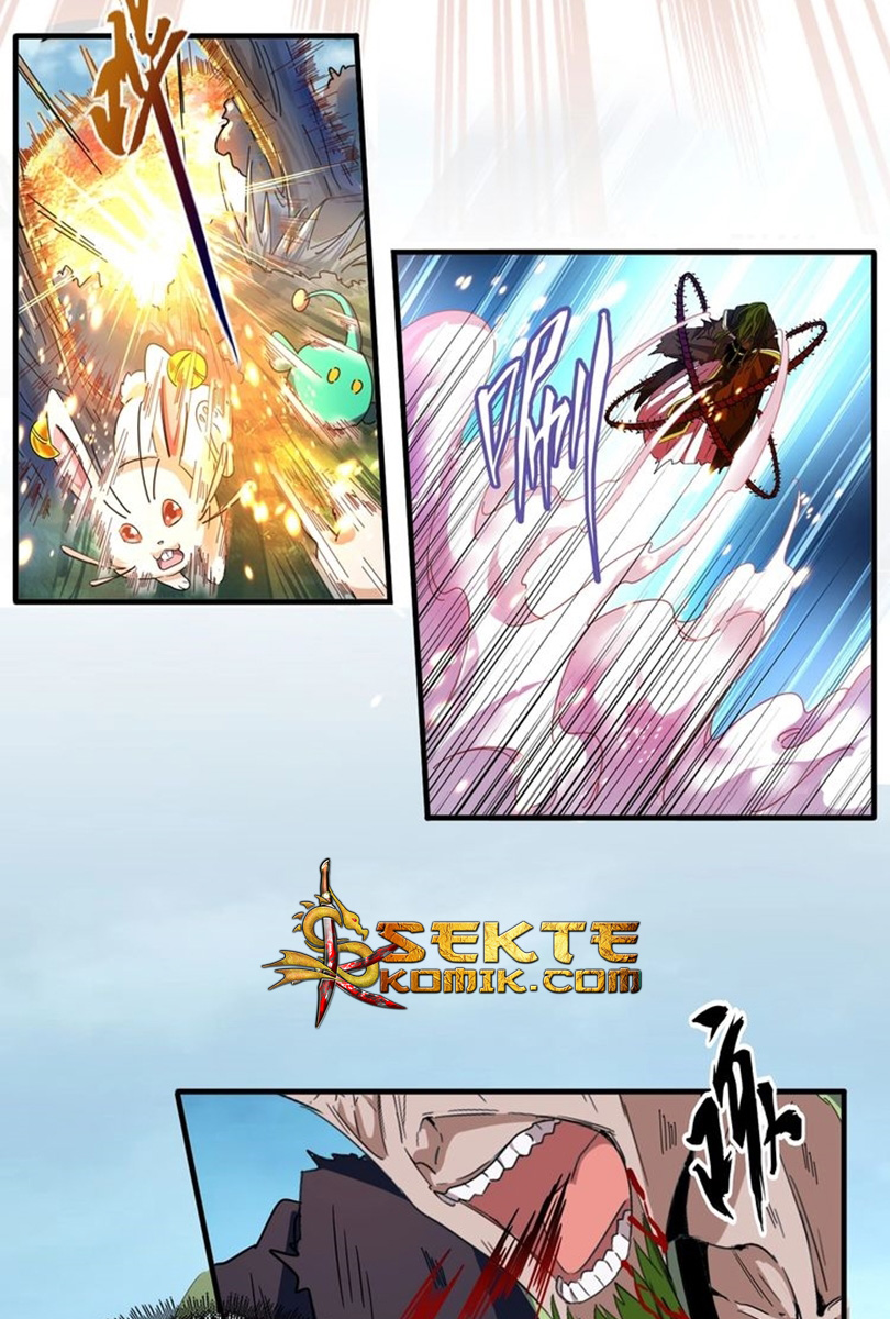 Magic Emperor Chapter 68 - halaman 4