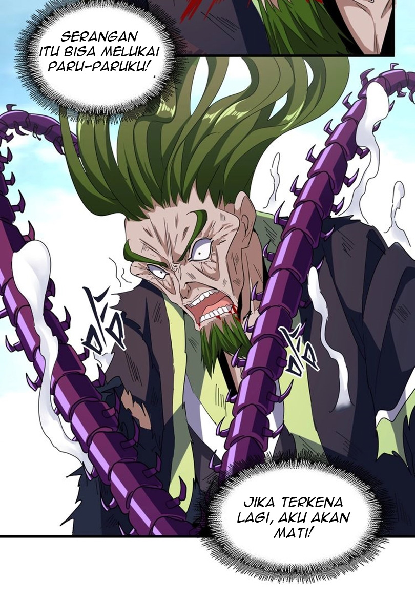 Magic Emperor Chapter 68 - halaman 5