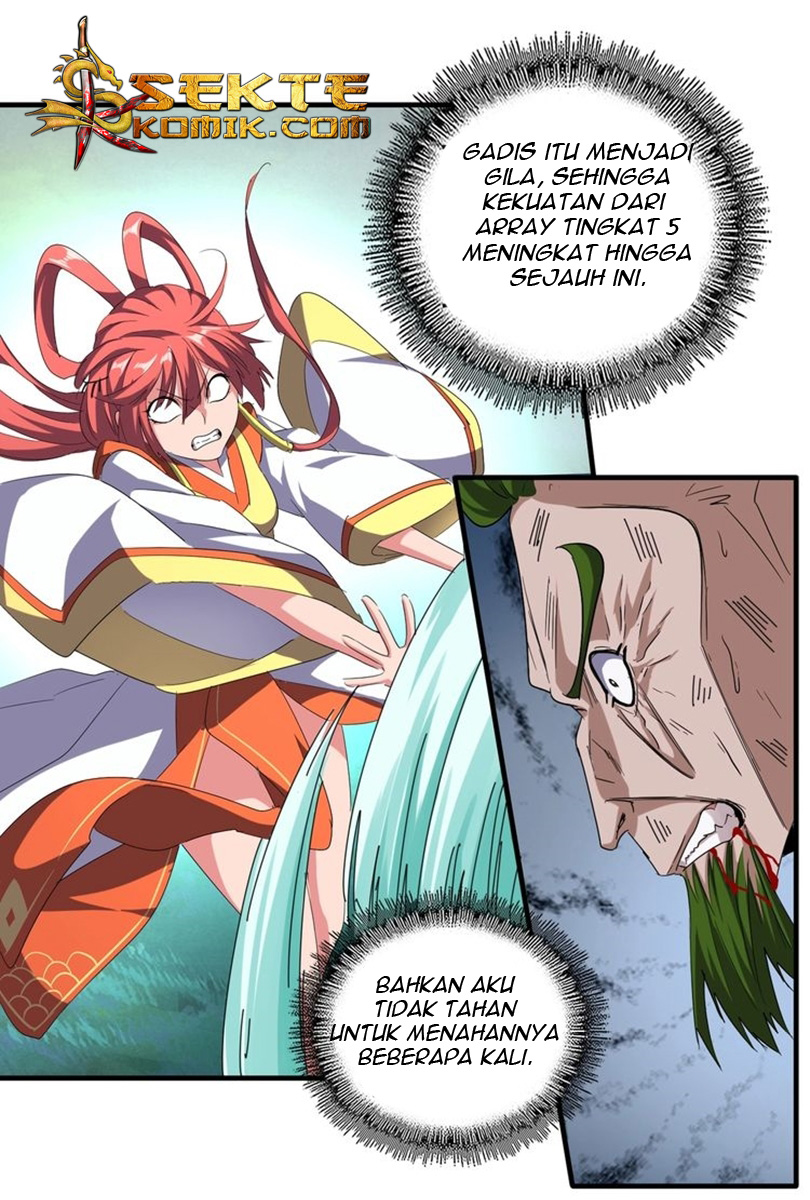 Magic Emperor Chapter 68 - halaman 6