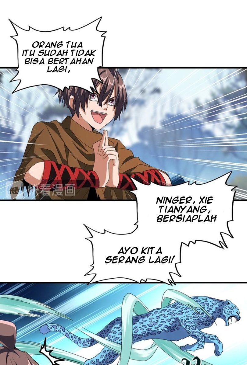 Magic Emperor Chapter 68 - halaman 7