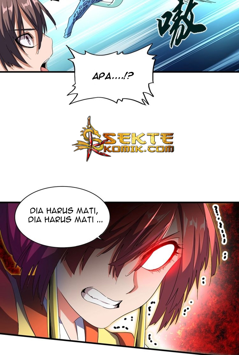 Magic Emperor Chapter 68 - halaman 8