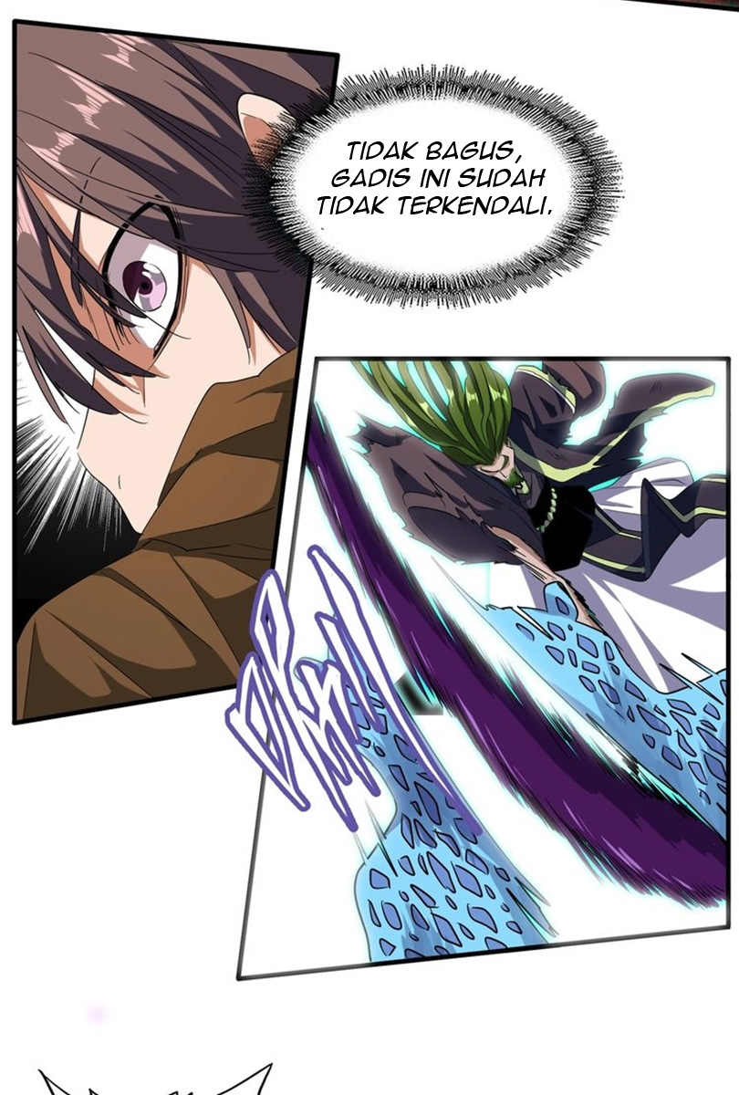 Magic Emperor Chapter 68 - halaman 9