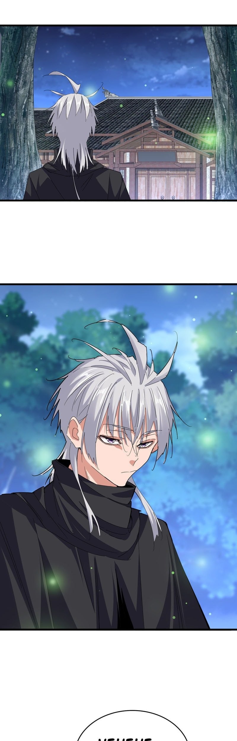 Magic Emperor Chapter 680 - halaman 10