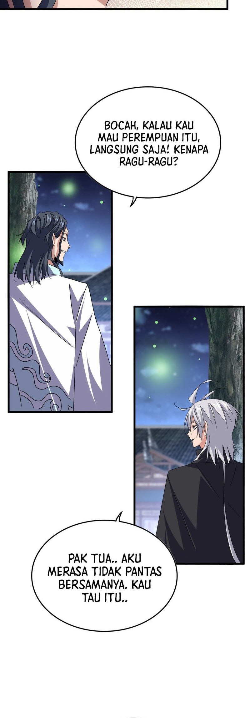 Magic Emperor Chapter 680 - halaman 13