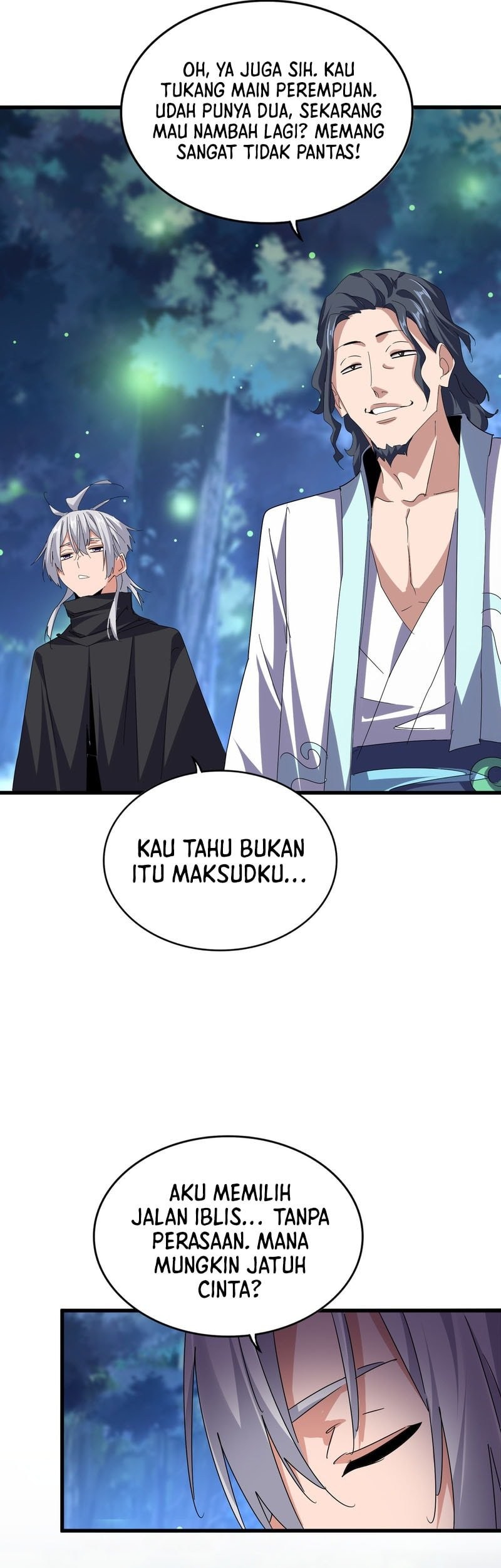 Magic Emperor Chapter 680 - halaman 14