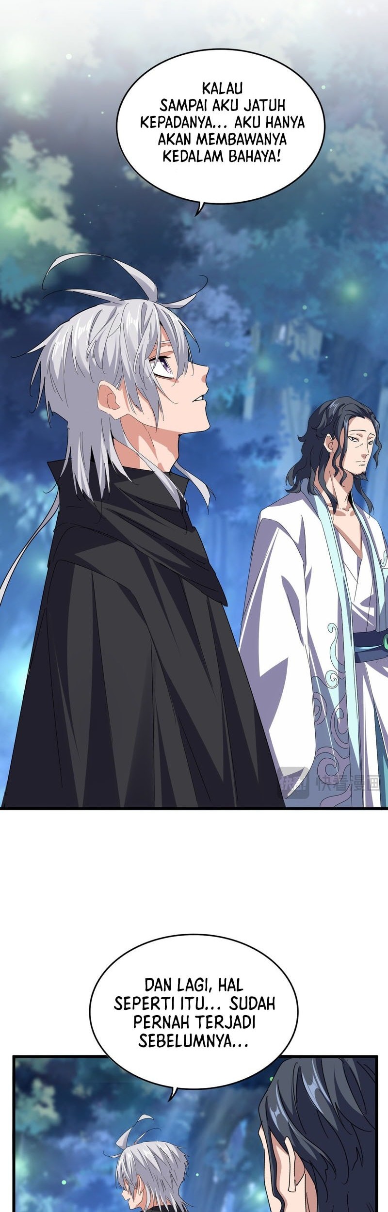 Magic Emperor Chapter 680 - halaman 15