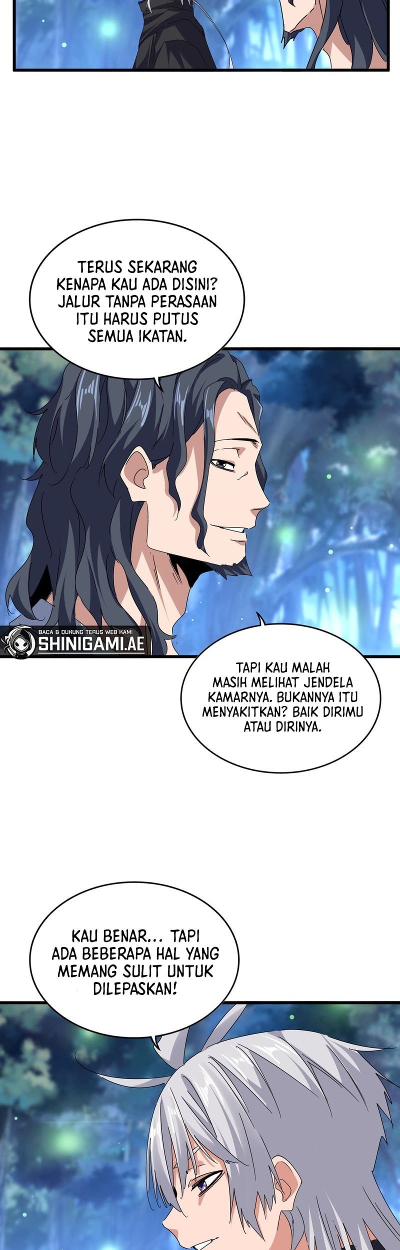 Magic Emperor Chapter 680 - halaman 16