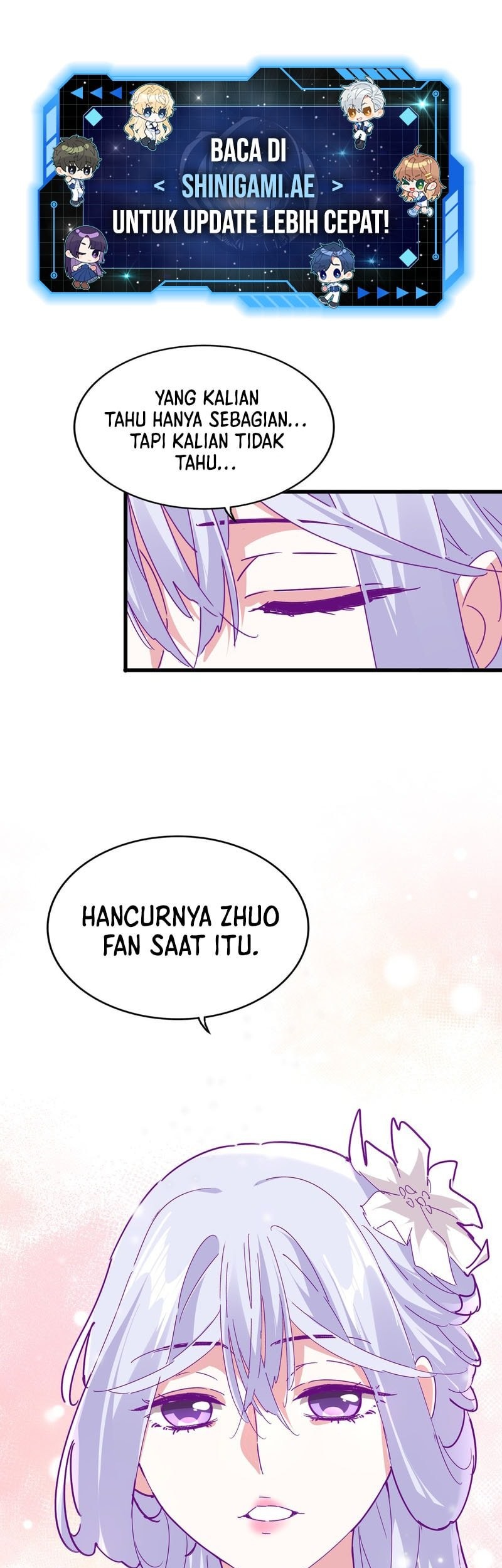Magic Emperor Chapter 680 - halaman 2