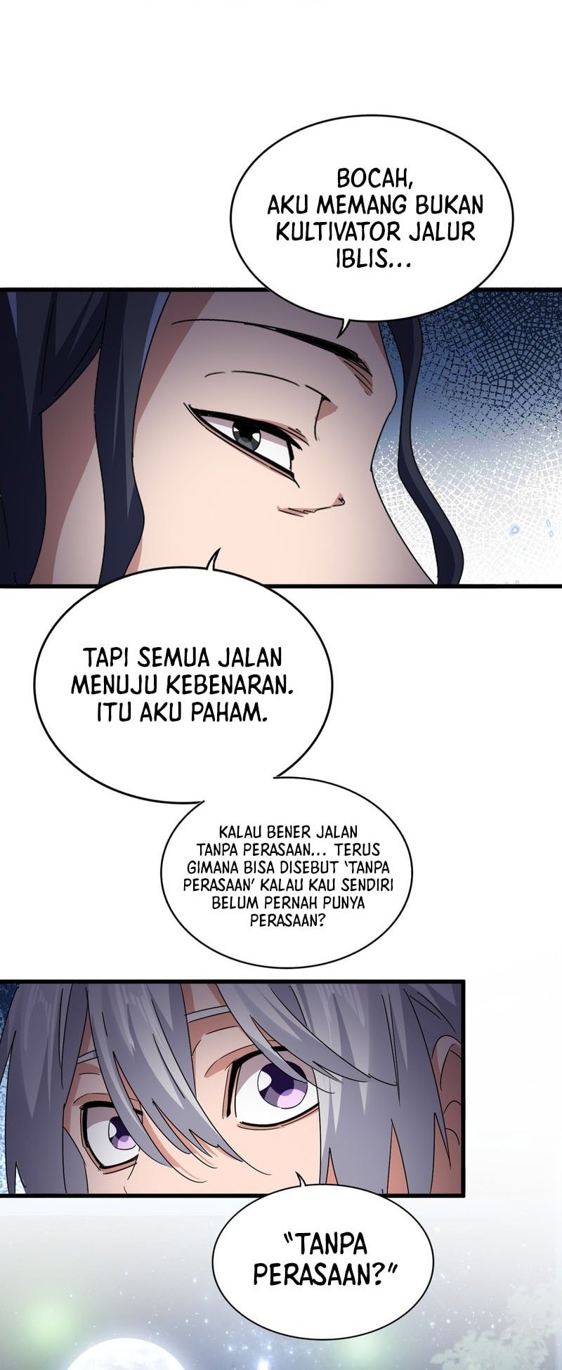 Magic Emperor Chapter 680 - halaman 21