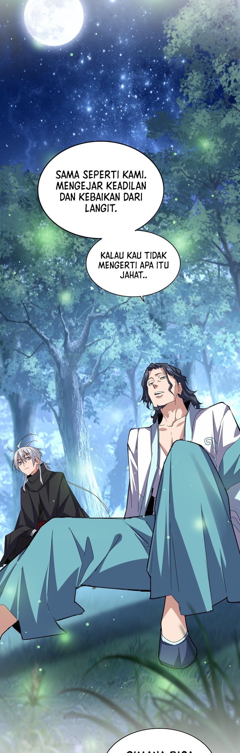 Magic Emperor Chapter 680 - halaman 22