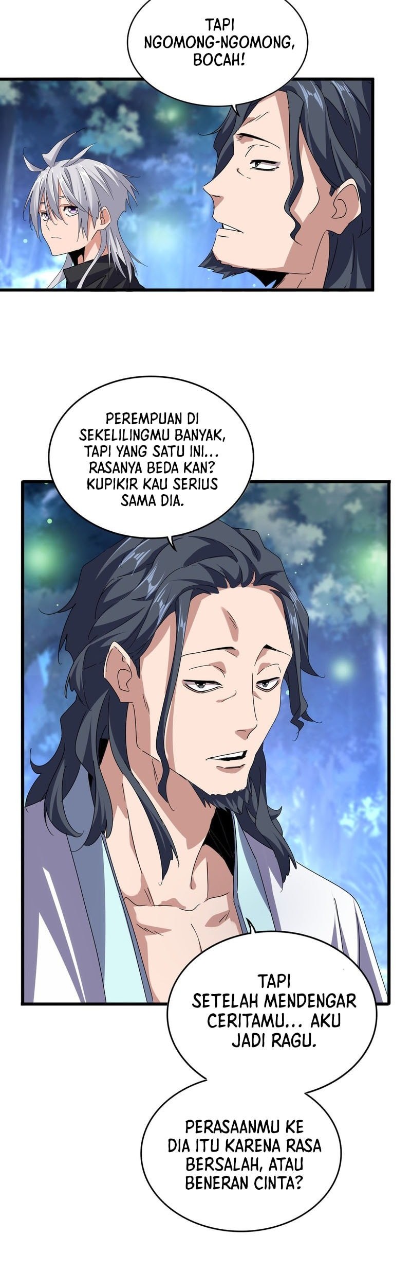 Magic Emperor Chapter 680 - halaman 24