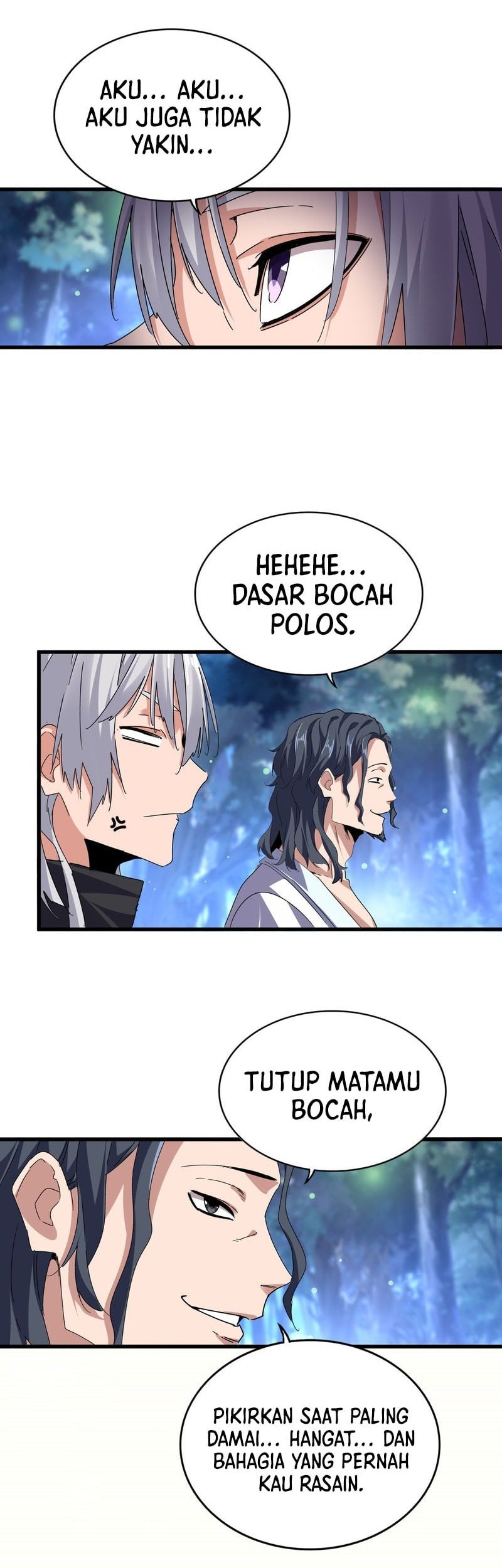 Magic Emperor Chapter 680 - halaman 25