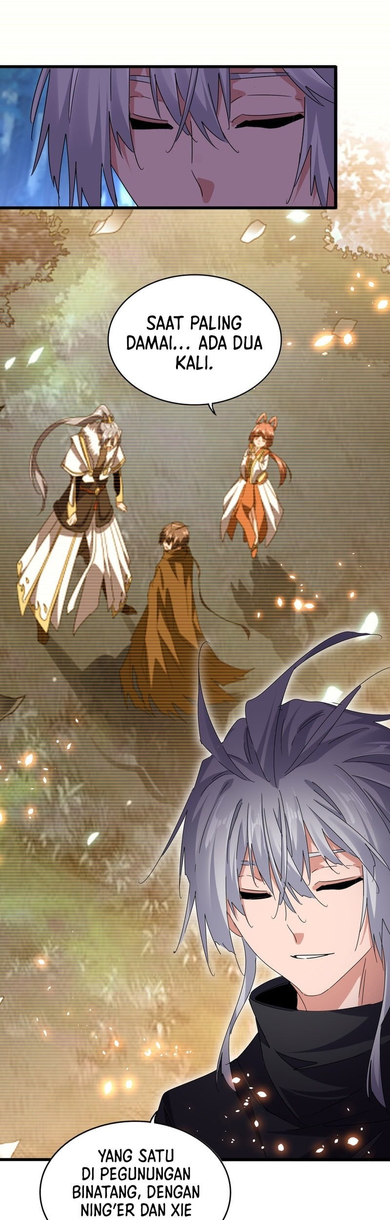 Magic Emperor Chapter 680 - halaman 26
