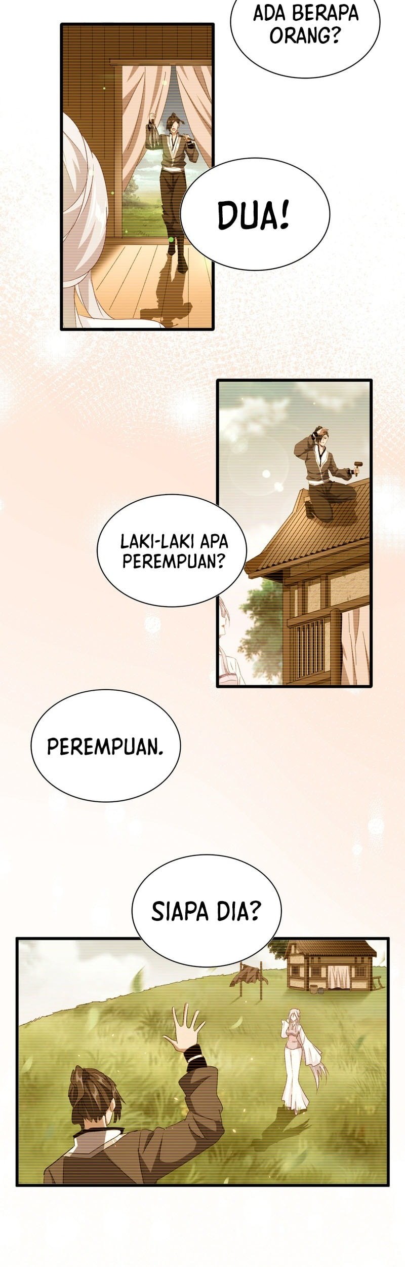 Magic Emperor Chapter 680 - halaman 28