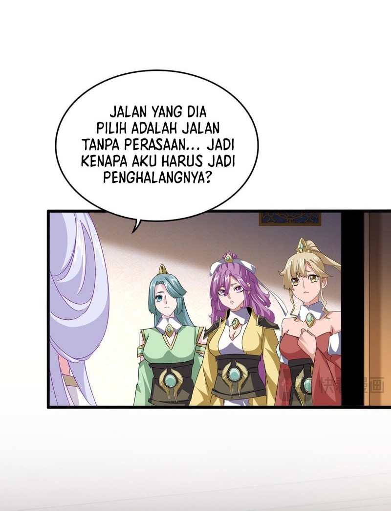 Magic Emperor Chapter 680 - halaman 5