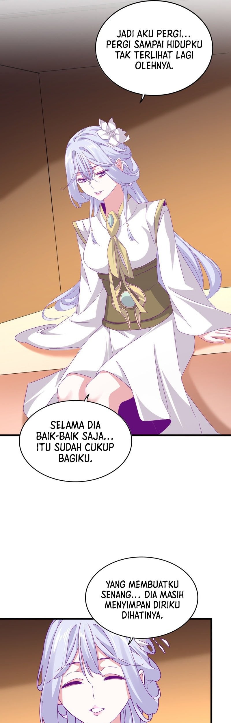 Magic Emperor Chapter 680 - halaman 6