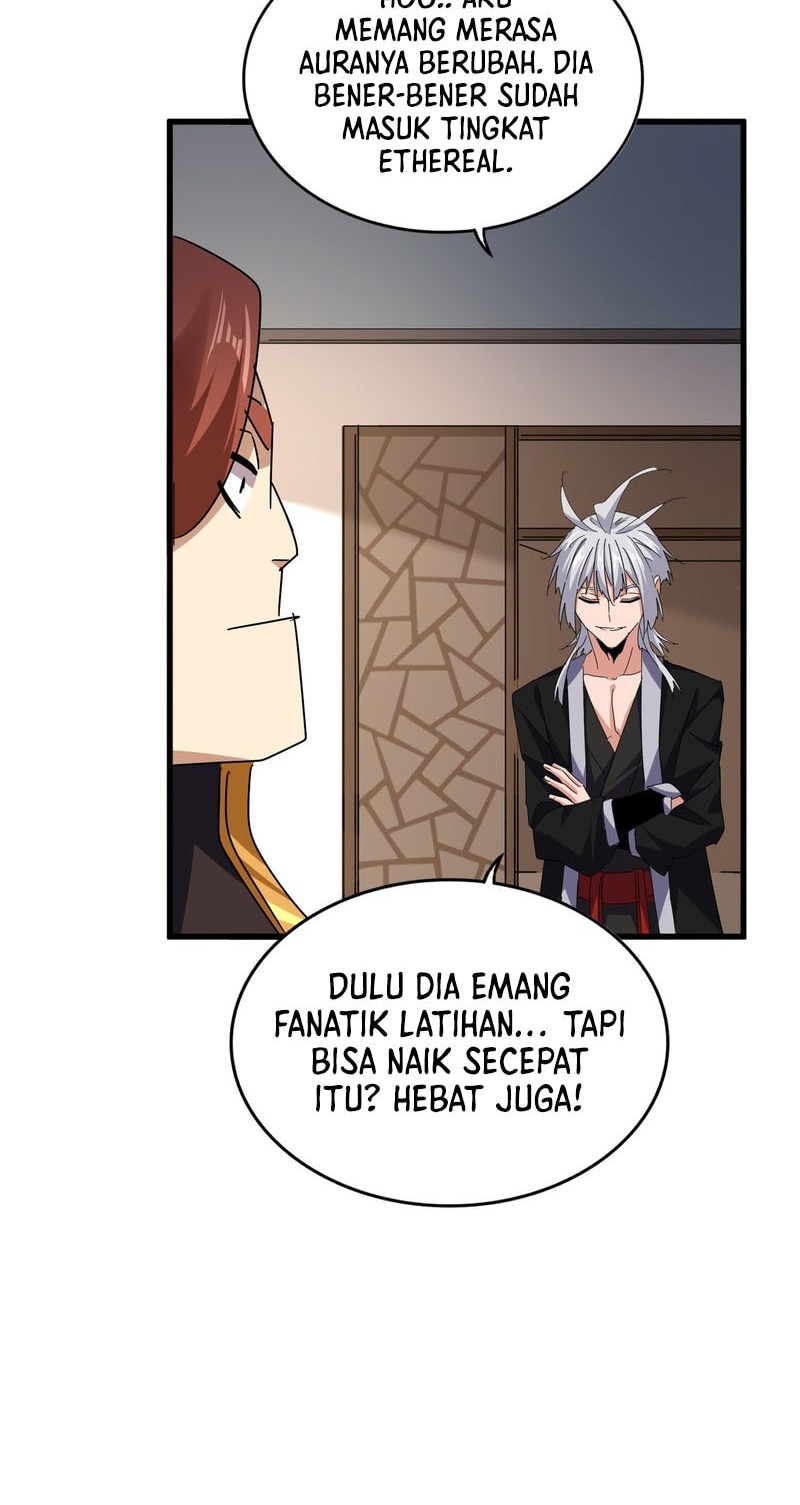 Magic Emperor Chapter 681 - halaman 13