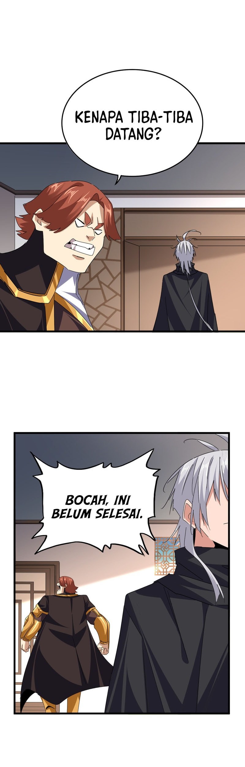 Magic Emperor Chapter 681 - halaman 21