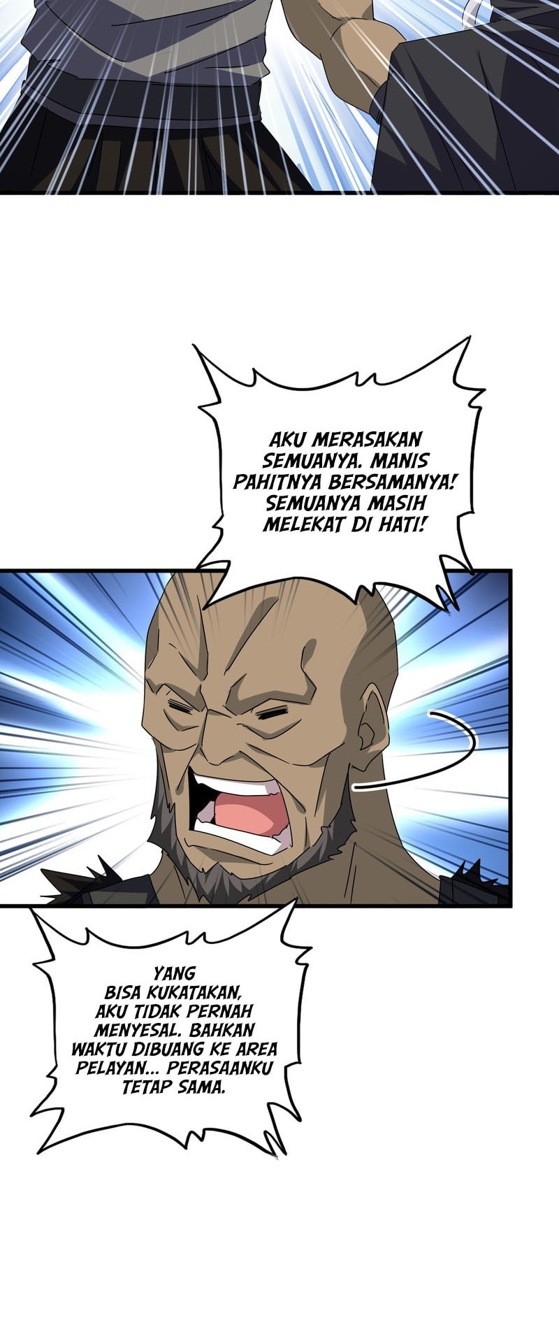 Magic Emperor Chapter 681 - halaman 25