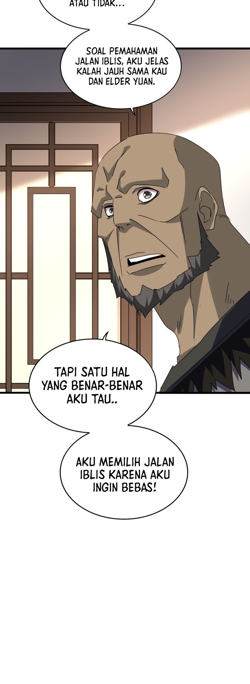 Magic Emperor Chapter 681 - halaman 29