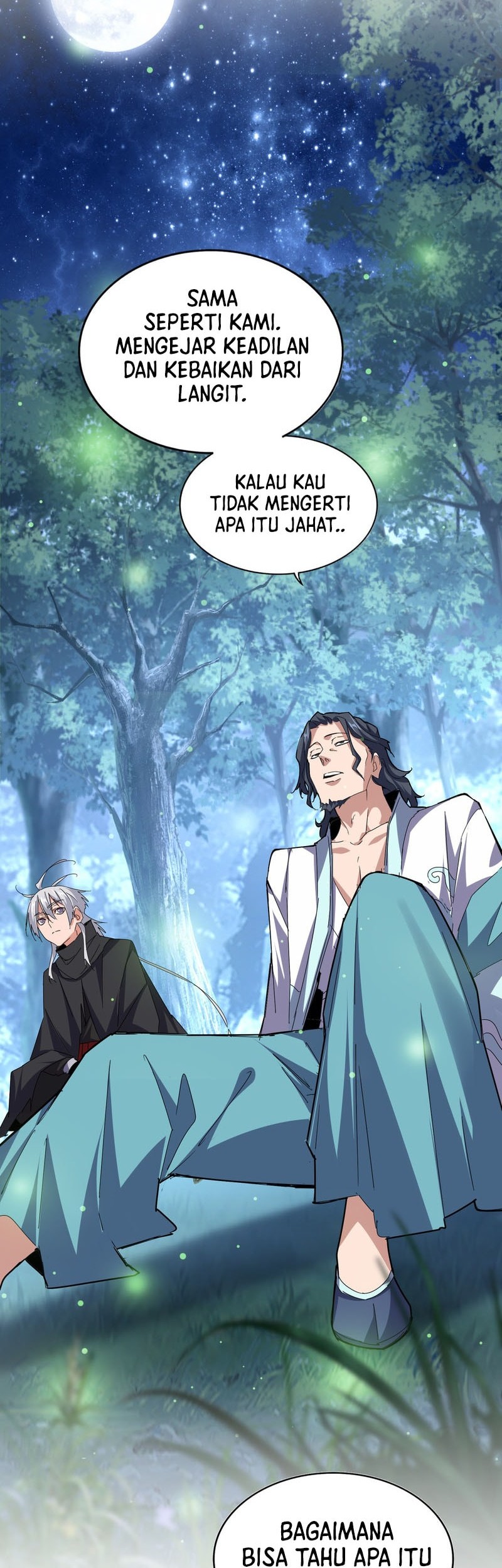 Magic Emperor Chapter 681 - halaman 3
