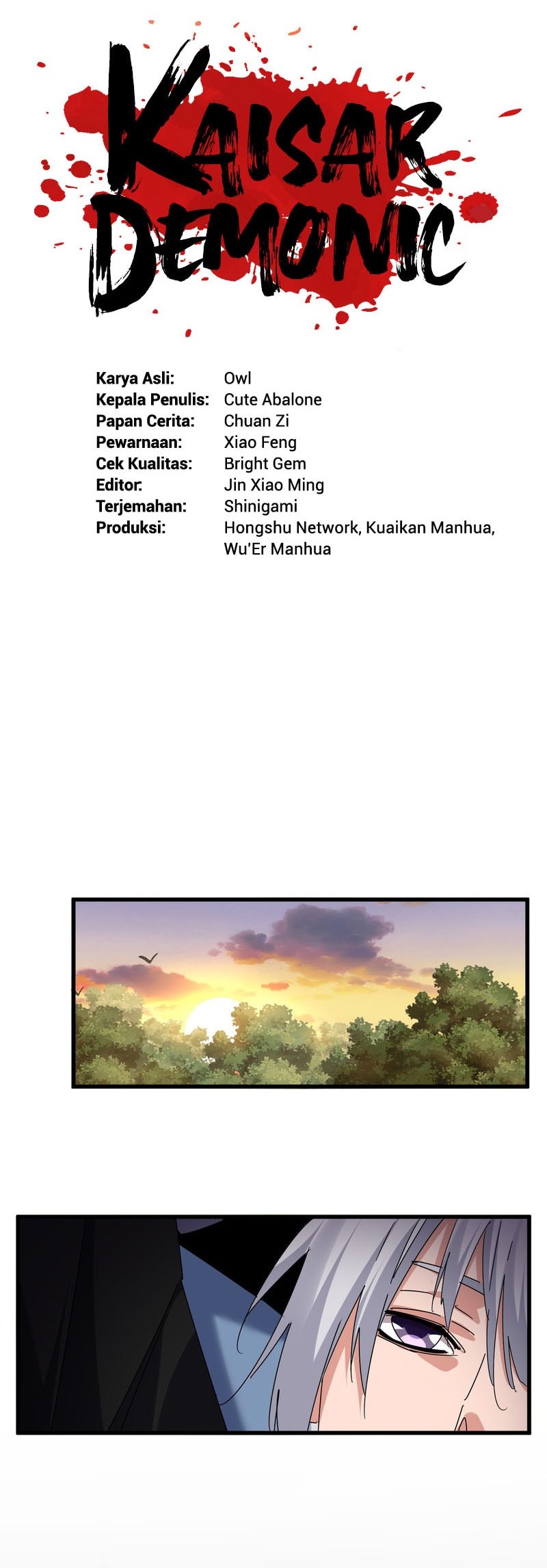 Magic Emperor Chapter 681 - halaman 5