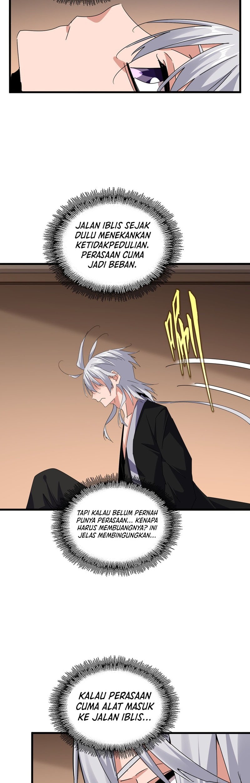 Magic Emperor Chapter 681 - halaman 7