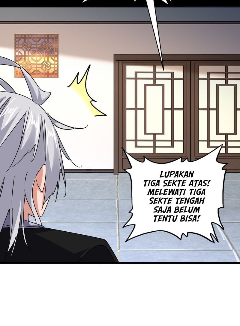 Magic Emperor Chapter 681 - halaman 9