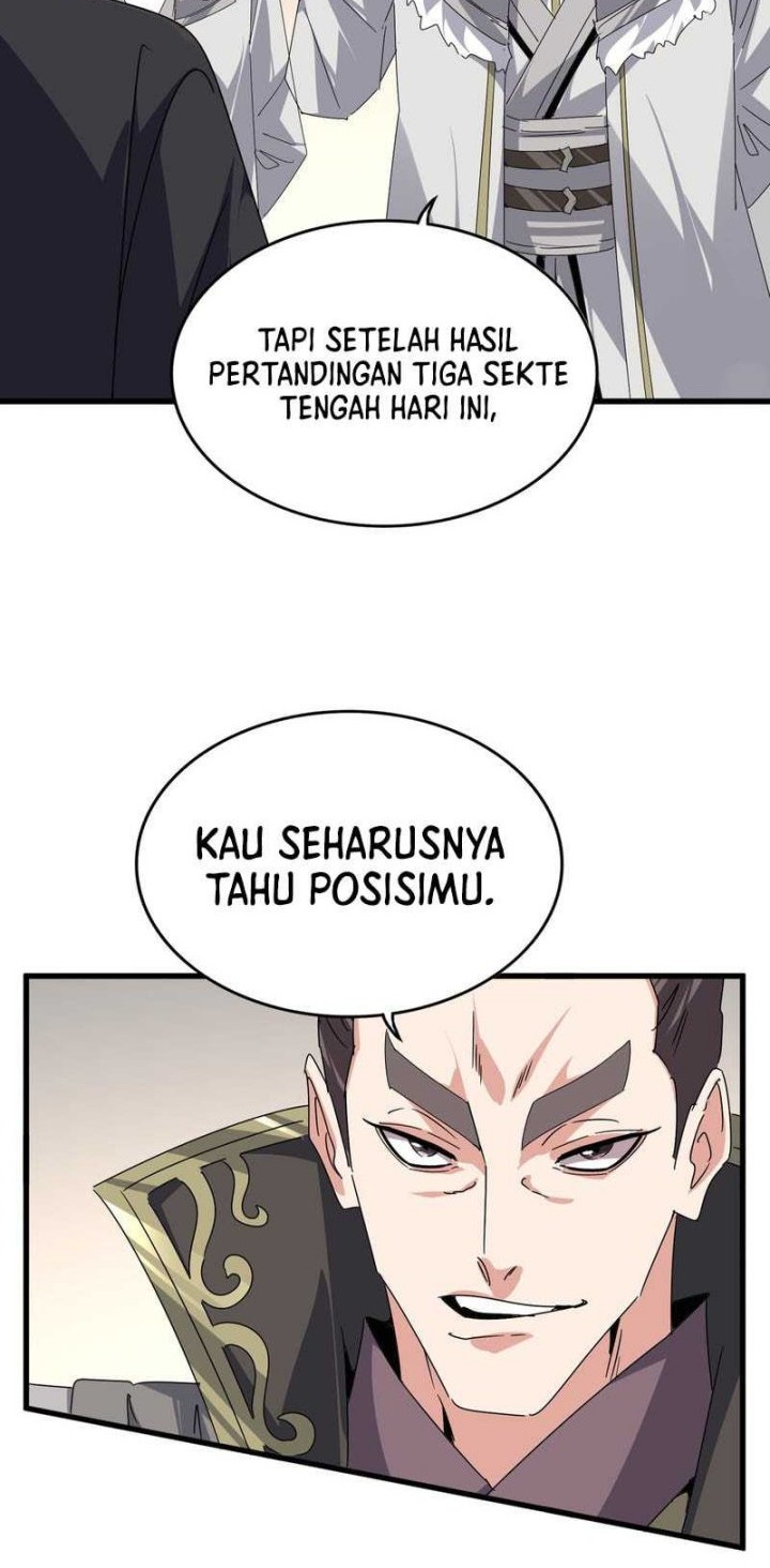 Magic Emperor Chapter 682 - halaman 12