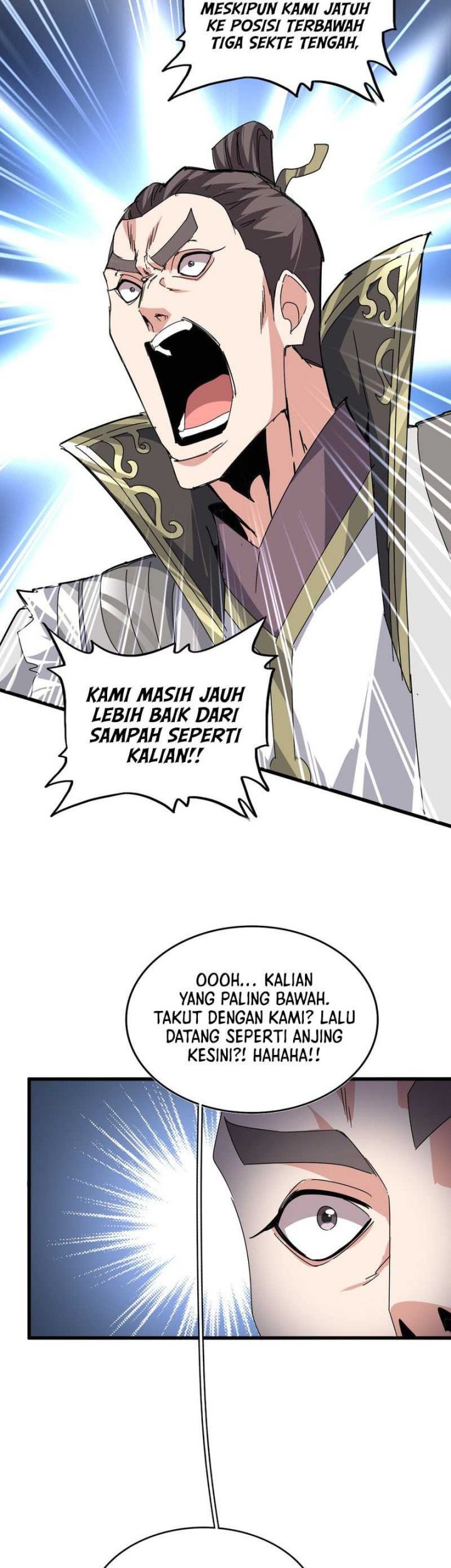 Magic Emperor Chapter 682 - halaman 14