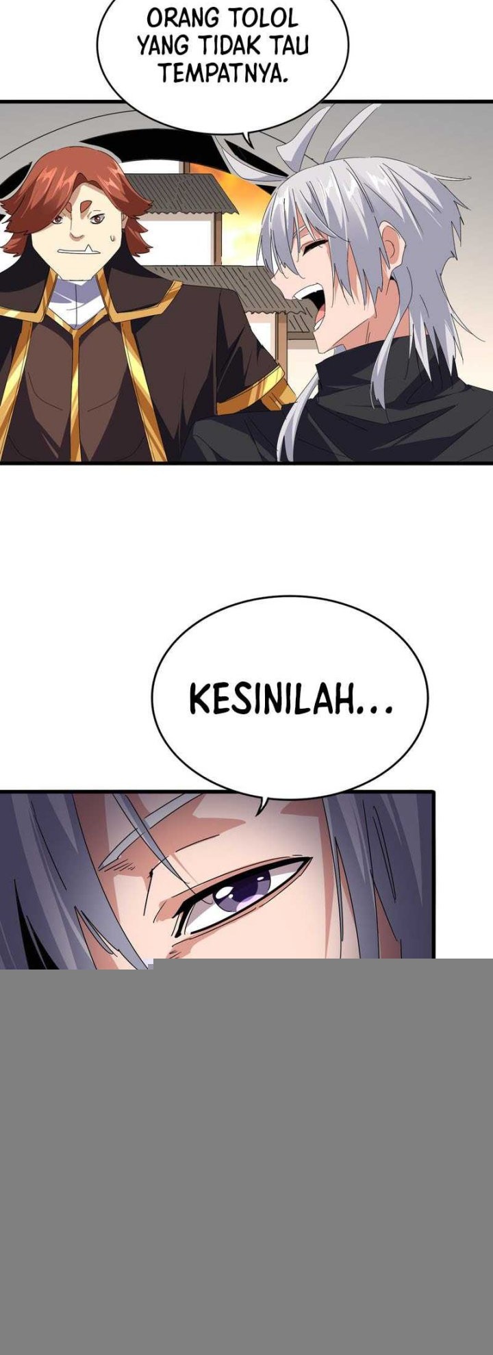 Magic Emperor Chapter 682 - halaman 15