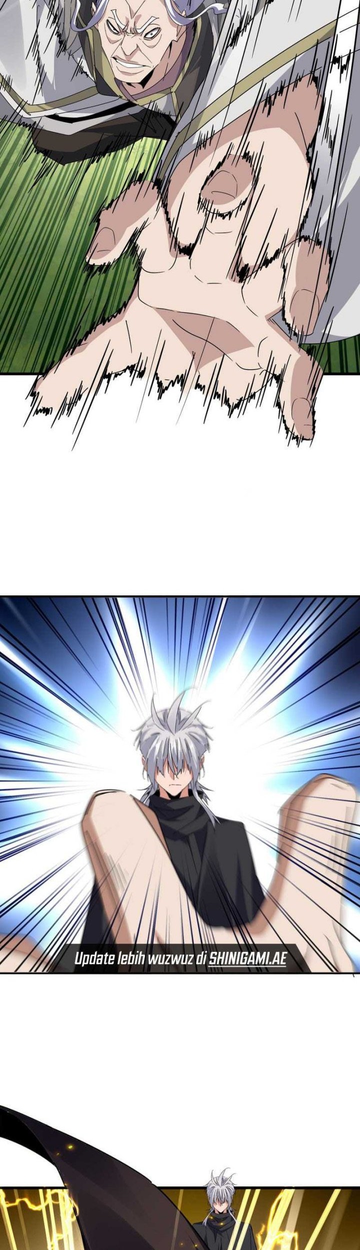 Magic Emperor Chapter 682 - halaman 17