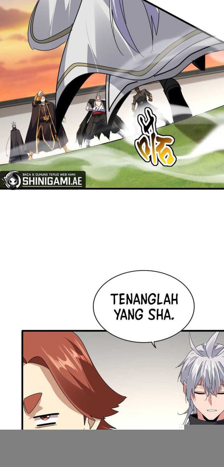 Magic Emperor Chapter 682 - halaman 19
